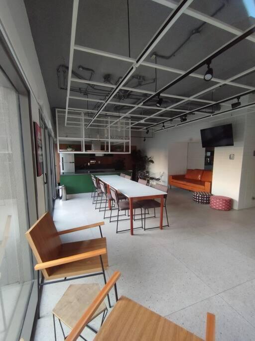 Loft Metro Faria Lima, Largo Da Batata, Butanta, Usp, Clube Hebraica Reboucas Apartman São Paulo Kültér fotó