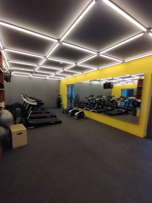 Loft Metro Faria Lima, Largo Da Batata, Butanta, Usp, Clube Hebraica Reboucas Apartman São Paulo Kültér fotó