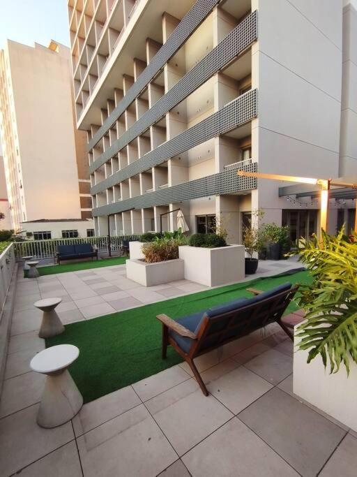 Loft Metro Faria Lima, Largo Da Batata, Butanta, Usp, Clube Hebraica Reboucas Apartman São Paulo Kültér fotó