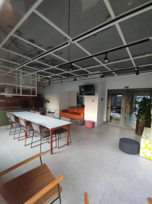 Loft Metro Faria Lima, Largo Da Batata, Butanta, Usp, Clube Hebraica Reboucas Apartman São Paulo Kültér fotó