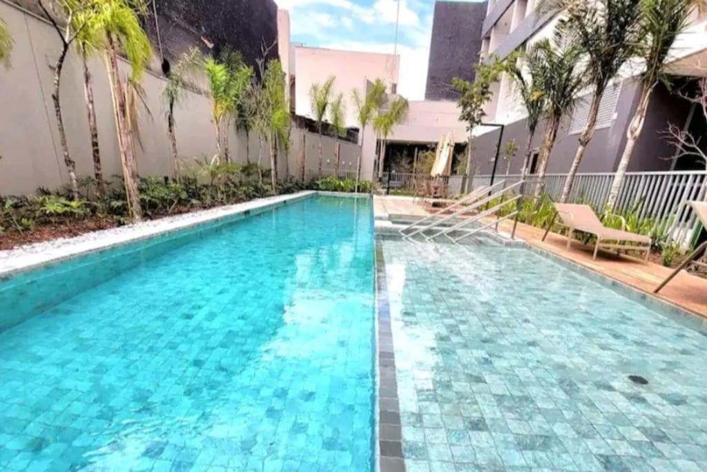 Loft Metro Faria Lima, Largo Da Batata, Butanta, Usp, Clube Hebraica Reboucas Apartman São Paulo Kültér fotó