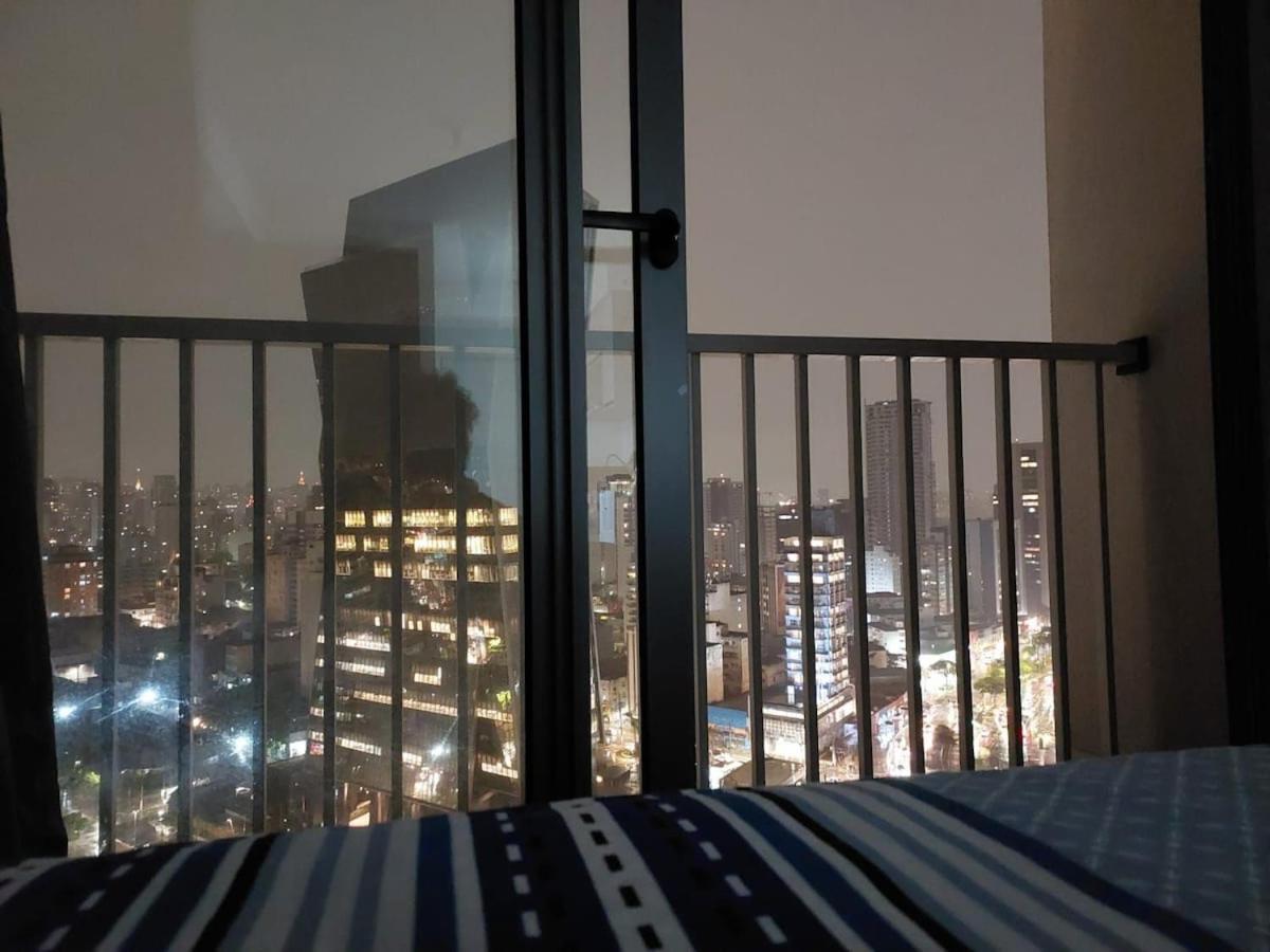 Loft Metro Faria Lima, Largo Da Batata, Butanta, Usp, Clube Hebraica Reboucas Apartman São Paulo Kültér fotó
