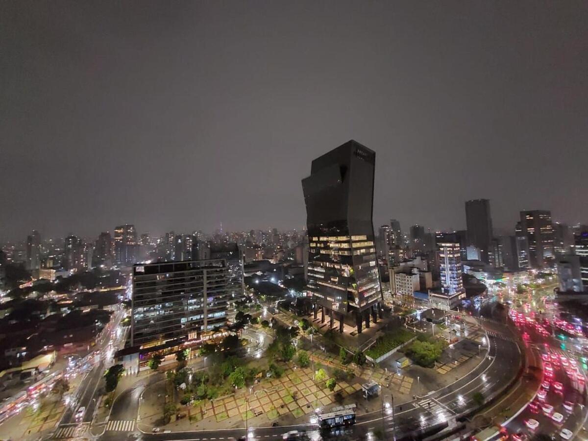 Loft Metro Faria Lima, Largo Da Batata, Butanta, Usp, Clube Hebraica Reboucas Apartman São Paulo Kültér fotó